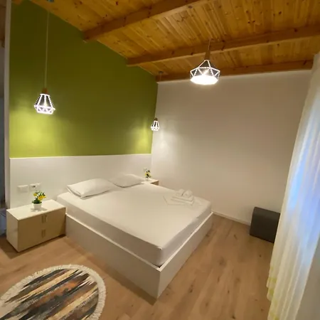 Privat bolig Perikli Delvine